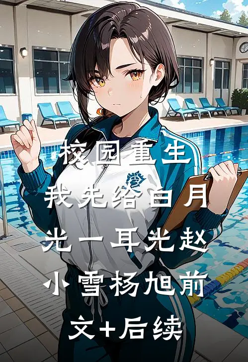 校园重生，我先给白月光一耳光赵小雪杨旭前文+后续