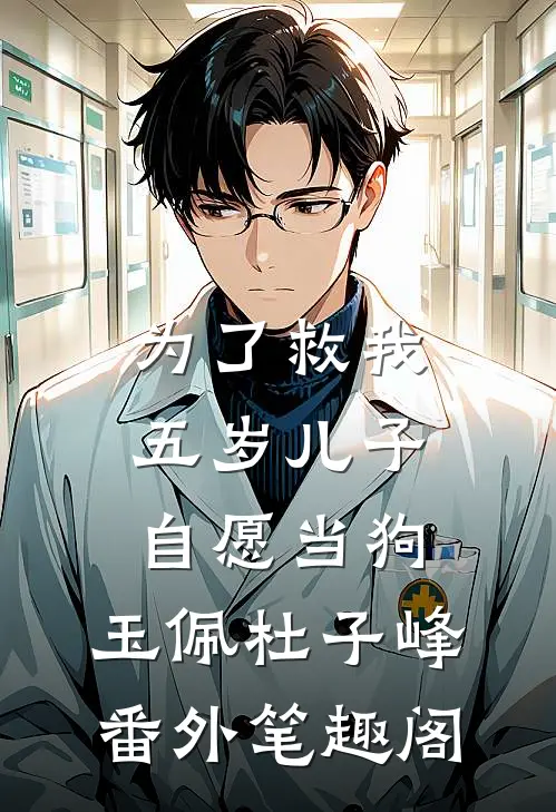 为了救我，五岁儿子自愿当狗：玉佩杜子峰番外笔趣阁