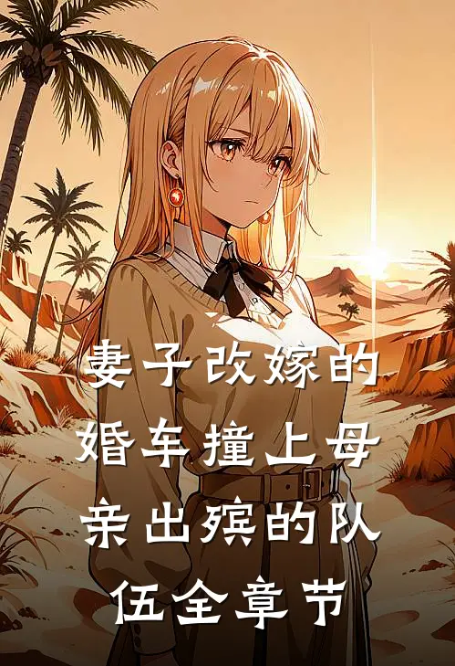 妻子改嫁的婚车撞上母亲出殡的队伍全章节