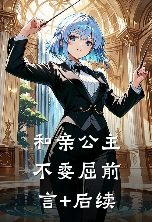 和亲公主不委屈前言+后续