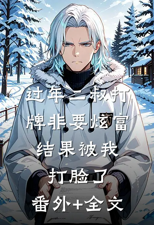 过年二叔打牌非要炫富，结果被我打脸了:(番外)+(全文)