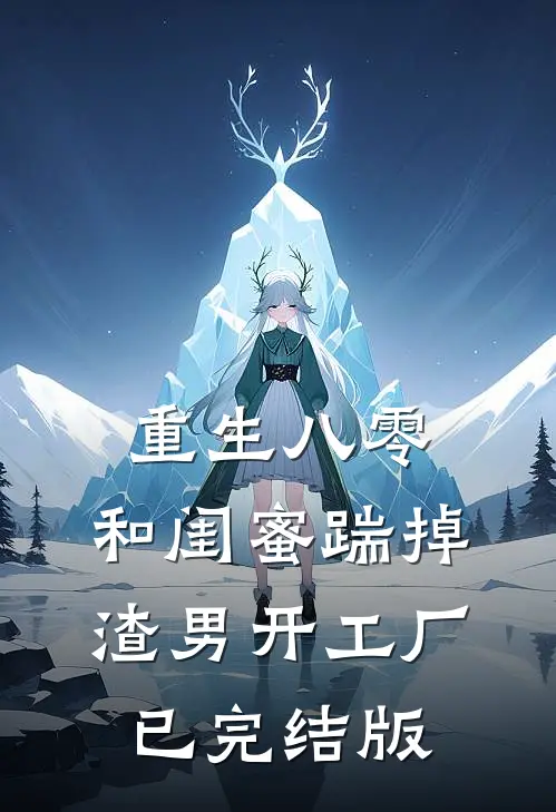 重生八零，和闺蜜踹掉渣男开工厂已完结版