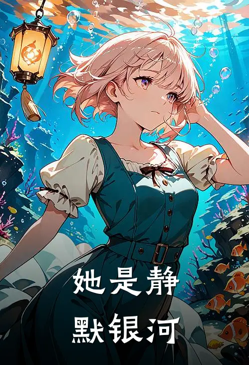 她是静默银河