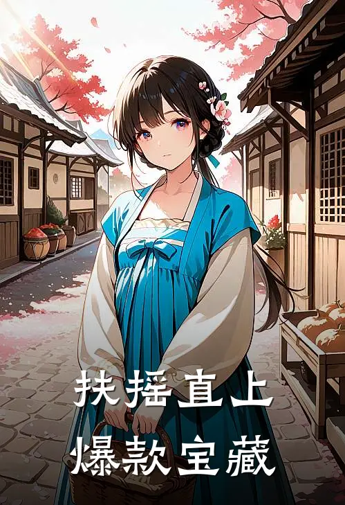扶摇直上爆款宝藏