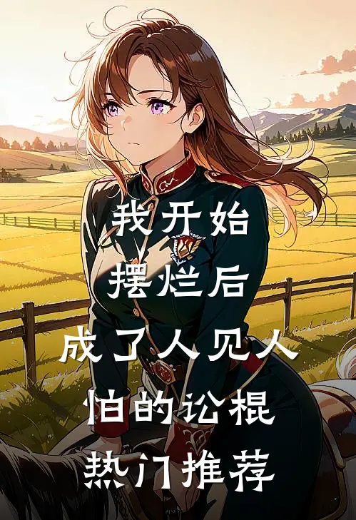 我开始摆烂后，成了人见人怕的讼棍热门推荐