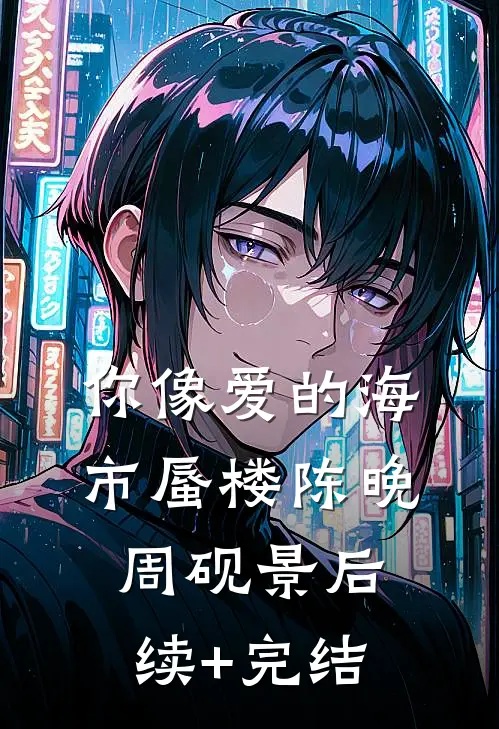 你像爱的海市蜃楼陈晚周砚景后续+完结