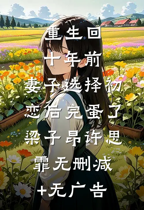 重生回十年前，妻子选择初恋后完蛋了梁子昂许思霏无删减+无广告