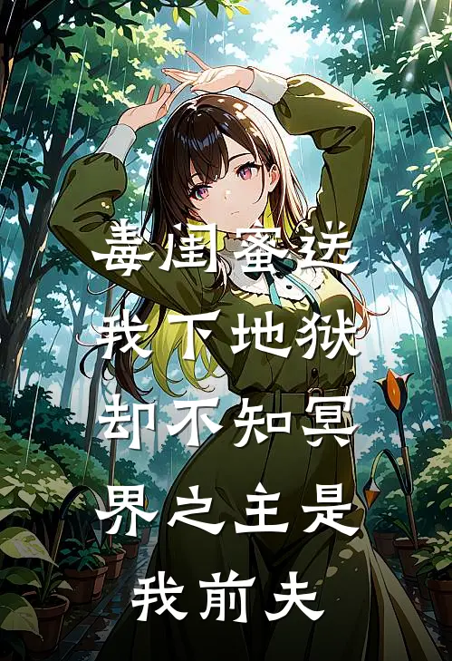 毒闺蜜送我下地狱，却不知冥界之主是我前夫