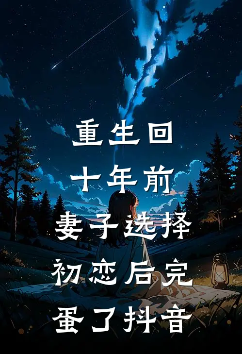 重生回十年前，妻子选择初恋后完蛋了抖音