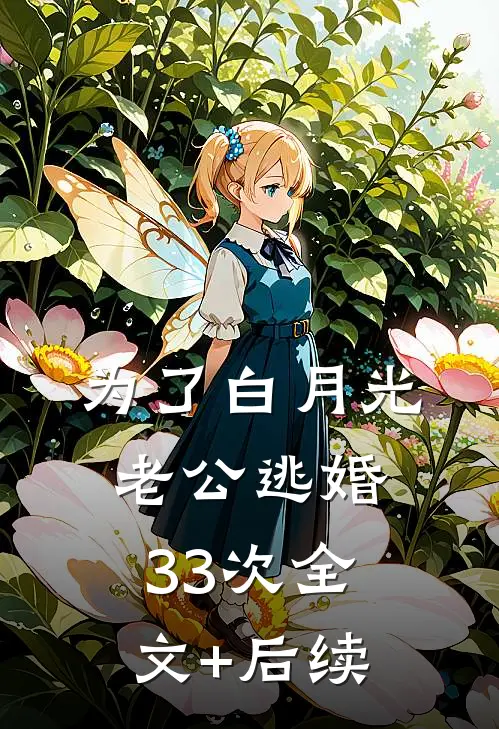 为了白月光，老公逃婚33次全文+后续