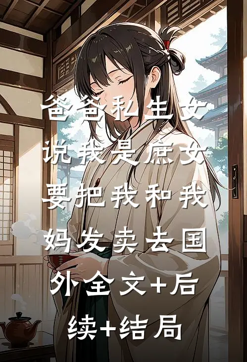爸爸私生女说我是庶女，要把我和我妈发卖去国外全文+后续+结局