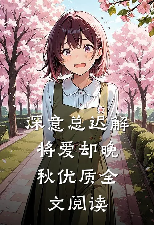 深意总迟解，将爱却晚秋优质全文阅读