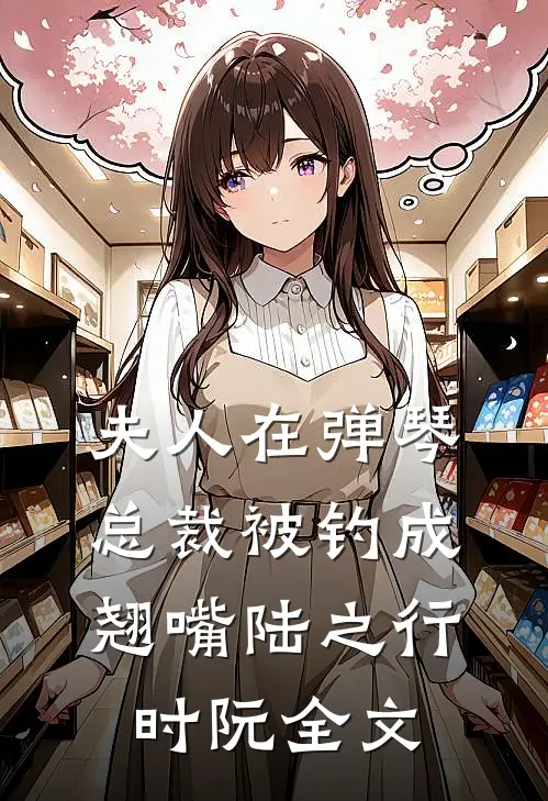 夫人在弹琴，总裁被钓成翘嘴陆之行时阮全文
