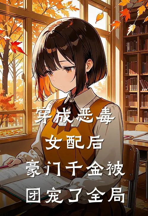 穿成恶毒女配后，豪门千金被团宠了全局
