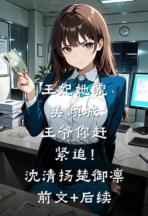 王妃她貌美倾城，王爷你赶紧追！沈清扬楚御凛前文+后续