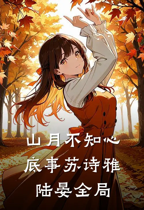 山月不知心底事苏诗雅陆晏全局