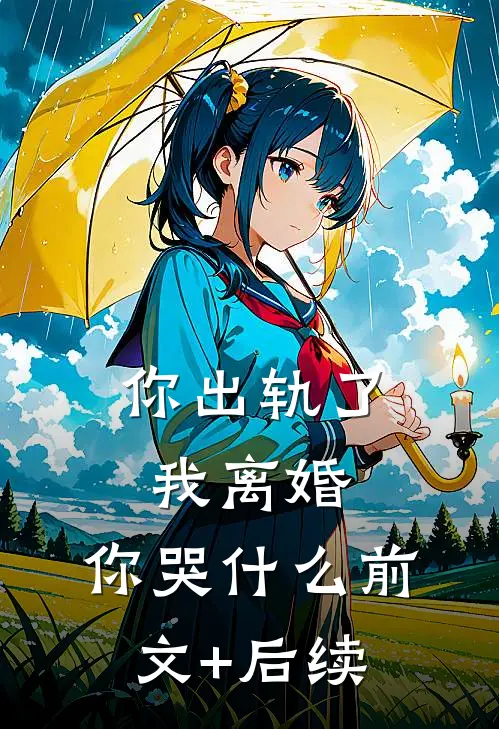 你出轨了，我离婚，你哭什么前文+后续
