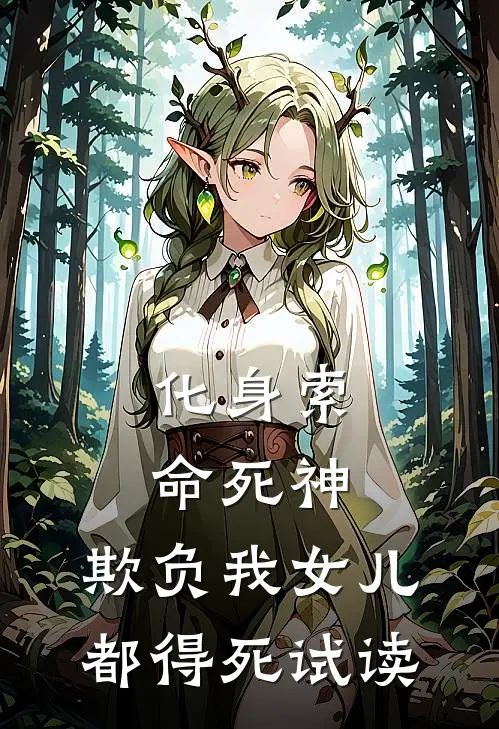 化身索命死神，欺负我女儿都得死试读