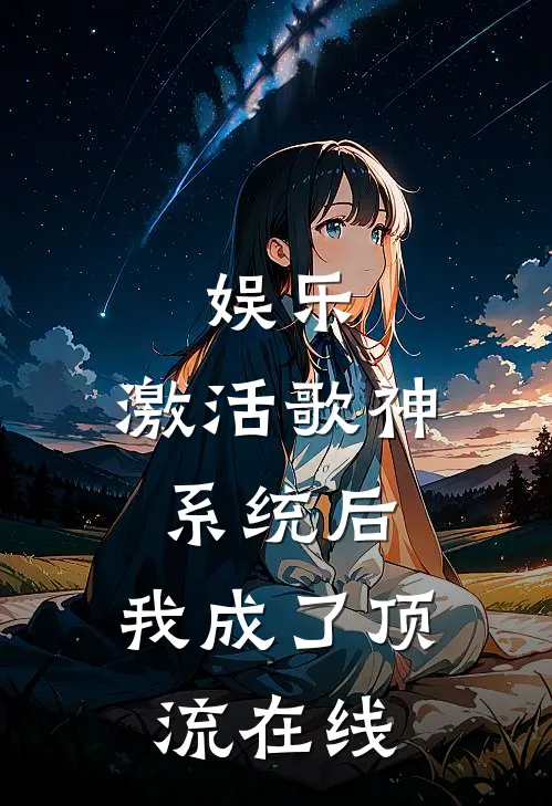 娱乐：激活歌神系统后，我成了顶流在线