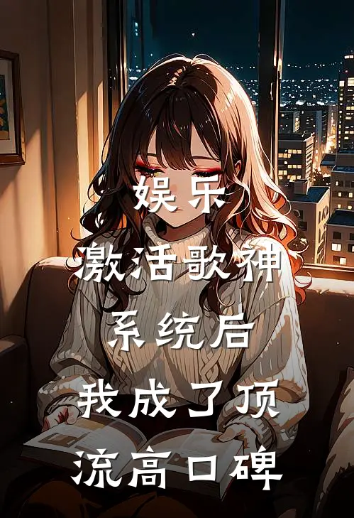 娱乐：激活歌神系统后，我成了顶流高口碑