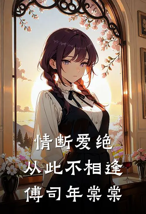 情断爱绝，从此不相逢傅司年棠棠