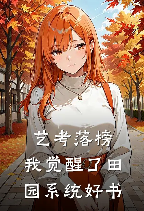 艺考落榜，我觉醒了田园系统好书