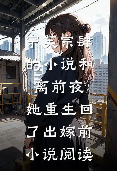 宁芙宗肆的小说和离前夜，她重生回了出嫁前小说阅读