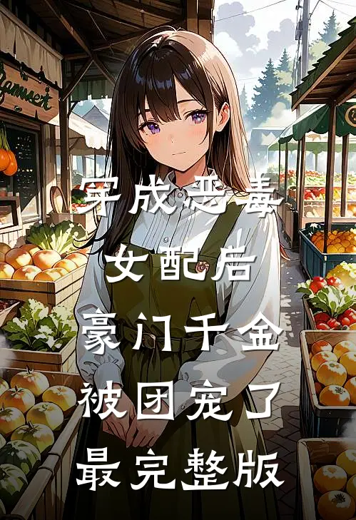 穿成恶毒女配后，豪门千金被团宠了最完整版