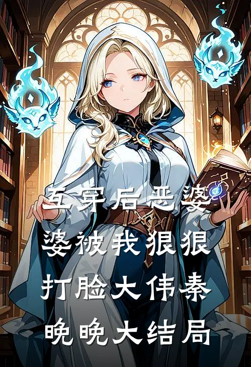 互穿后恶婆婆被我狠狠打脸大伟秦晚晚大结局