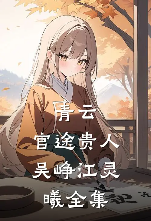 青云：官途贵人吴峥江灵曦全集