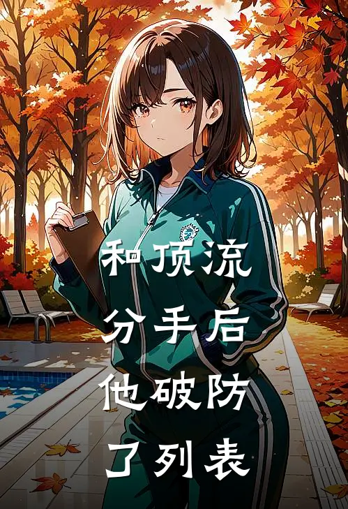 和顶流分手后，他破防了列表