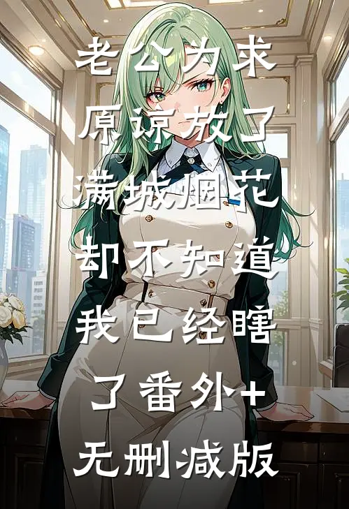 老公为求原谅放了满城烟花，却不知道我已经瞎了番外+无删减版