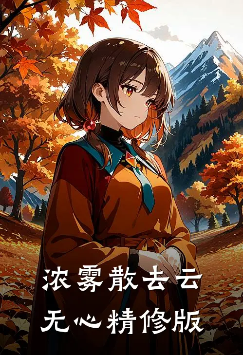 浓雾散去云无心精修版