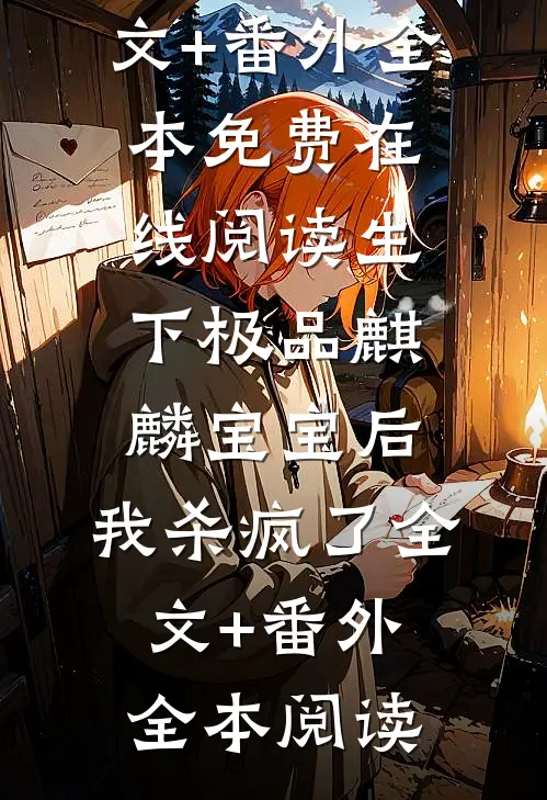 生下极品麒麟宝宝后,我杀疯了全文+番外