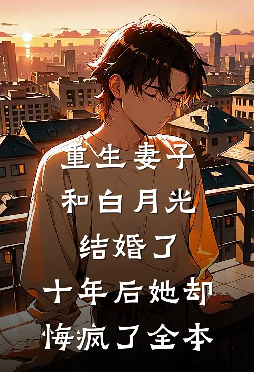 重生妻子和白月光结婚了，十年后她却悔疯了全本