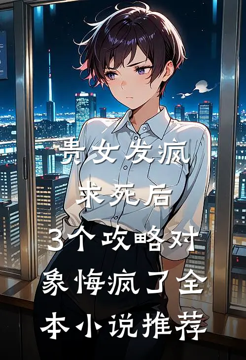 贵女发疯求死后，3个攻略对象悔疯了全本小说推荐