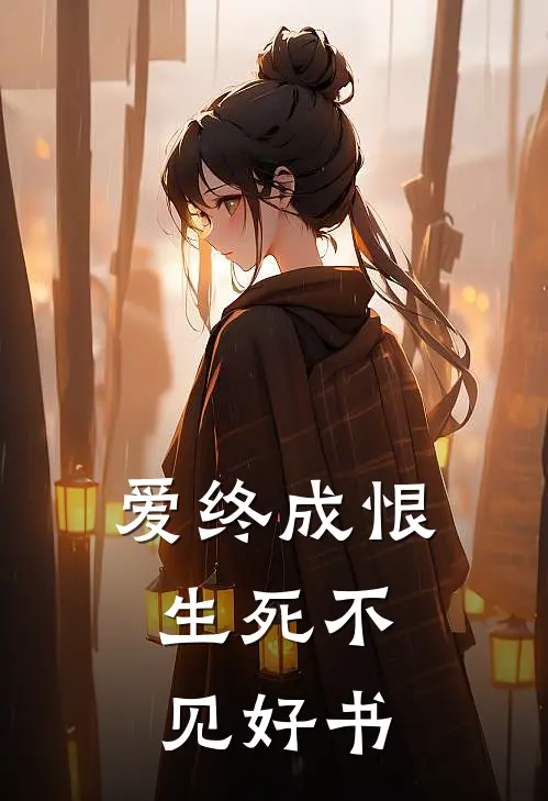 爱终成恨，生死不见好书