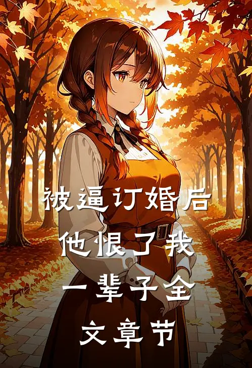 被逼订婚后，他恨了我一辈子全文章节