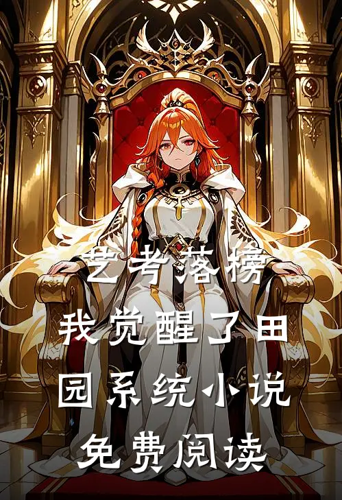 艺考落榜，我觉醒了田园系统小说免费阅读