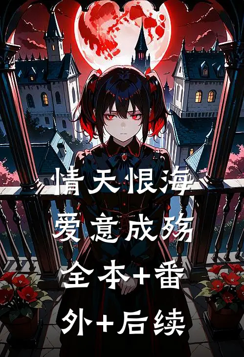 情天恨海，爱意成殇:全本+番外+后续