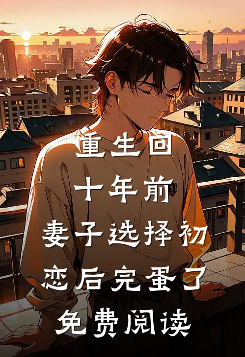 重生回十年前，妻子选择初恋后完蛋了免费阅读