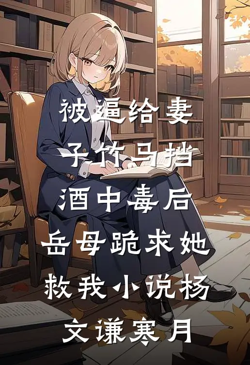 被逼给妻子竹马挡酒中毒后，岳母跪求她救我小说杨文谦寒月