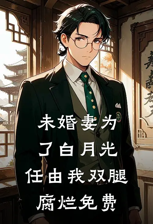 未婚妻为了白月光，任由我双腿腐烂免费