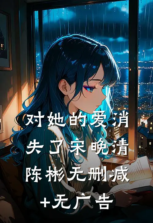 对她的爱消失了宋晚清陈彬无删减+无广告