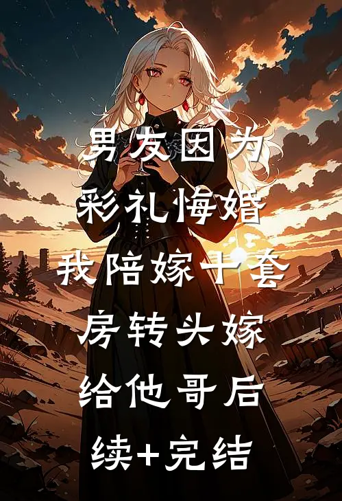 男友因为彩礼悔婚，我陪嫁十套房转头嫁给他哥后续+完结