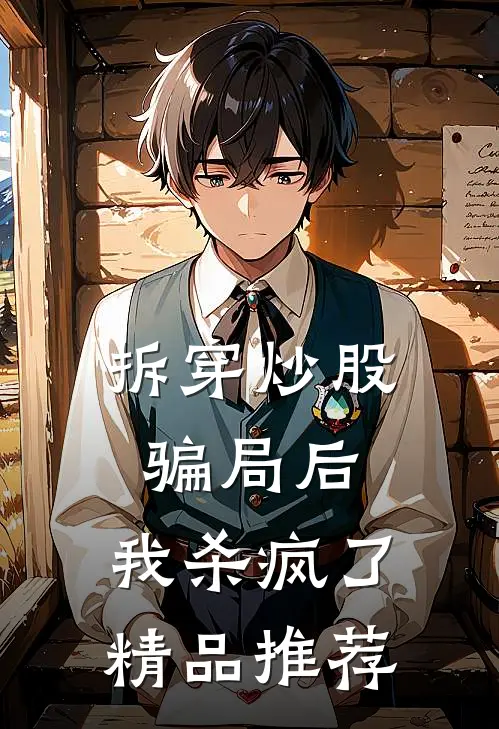 拆穿炒股骗局后，我杀疯了精品推荐
