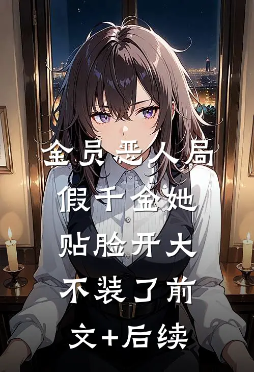 全员恶人局，假千金她贴脸开大不装了前文+后续