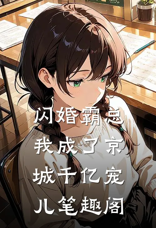 闪婚霸总，我成了京城千亿宠儿笔趣阁