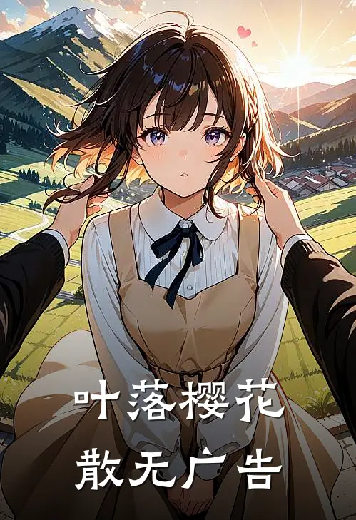 叶落樱花散无广告