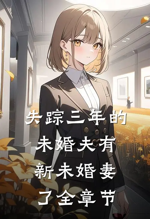 失踪三年的未婚夫有新未婚妻了全章节